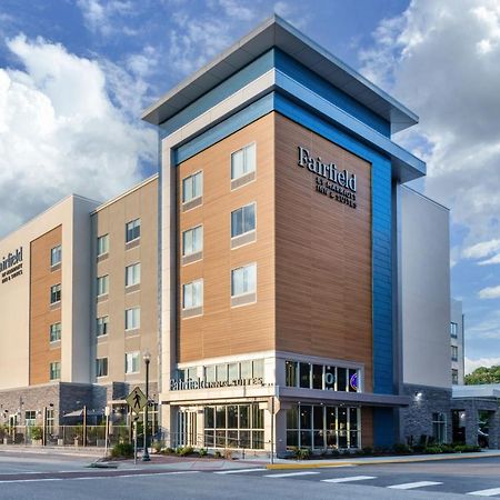 Fairfield By Marriott Inn & Suites Virginia Beach Town Center Kültér fotó