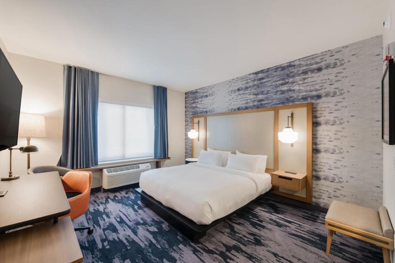 Fairfield By Marriott Inn & Suites Virginia Beach Town Center Kültér fotó