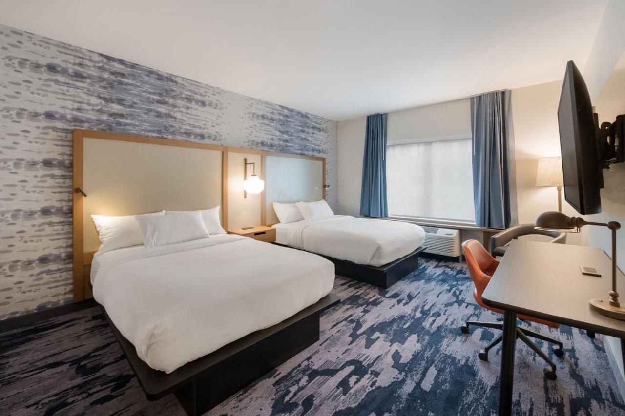 Fairfield By Marriott Inn & Suites Virginia Beach Town Center Kültér fotó