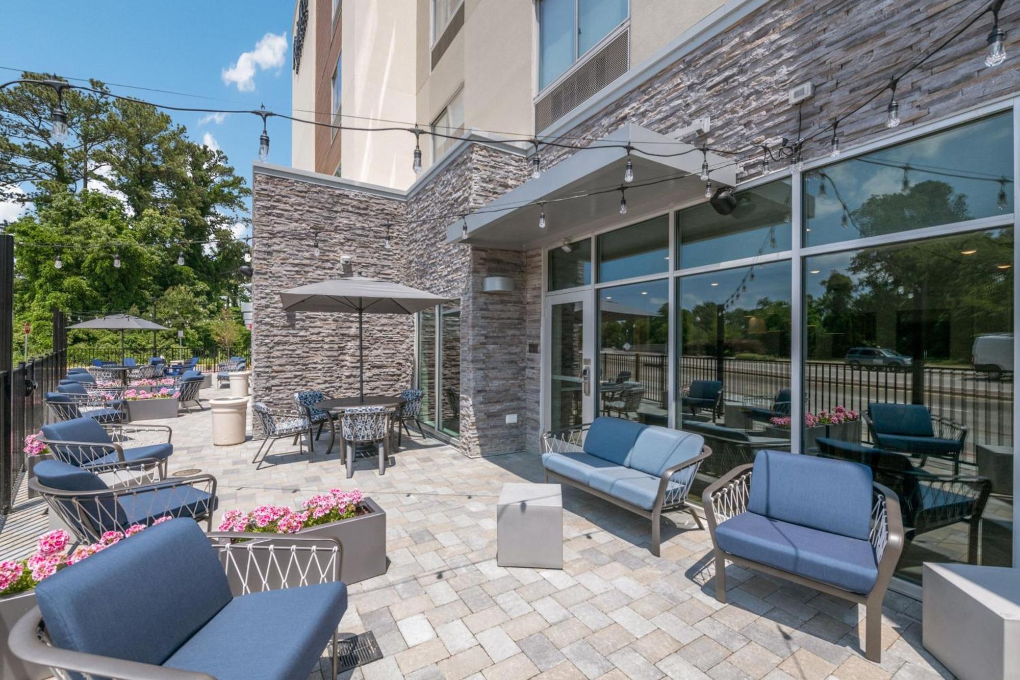 Fairfield By Marriott Inn & Suites Virginia Beach Town Center Kültér fotó