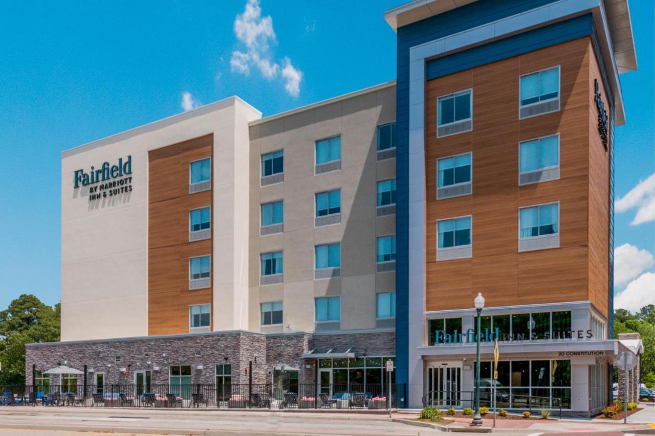 Fairfield By Marriott Inn & Suites Virginia Beach Town Center Kültér fotó