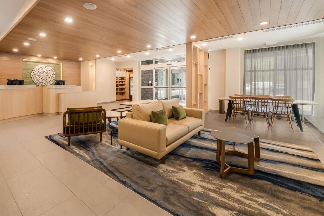 Fairfield By Marriott Inn & Suites Virginia Beach Town Center Kültér fotó