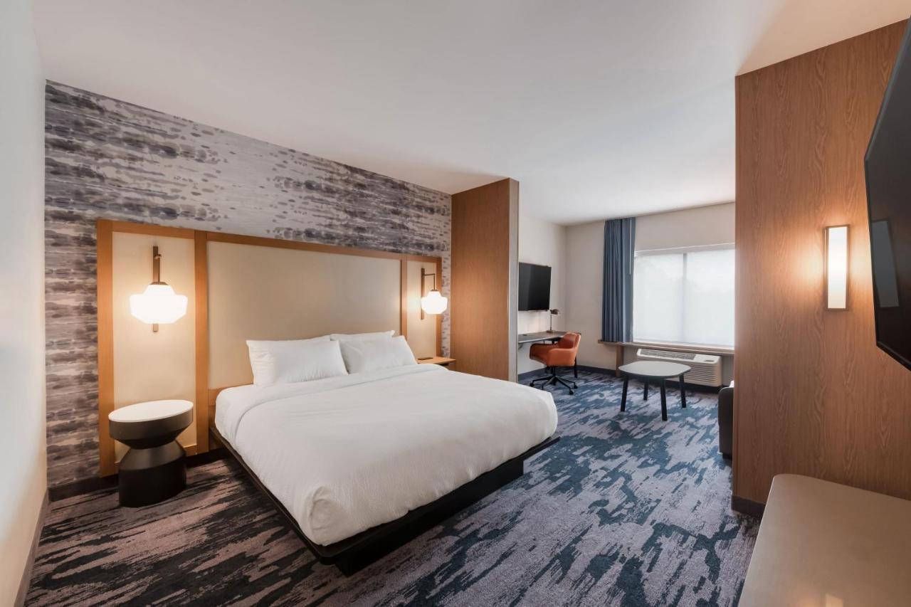 Fairfield By Marriott Inn & Suites Virginia Beach Town Center Kültér fotó
