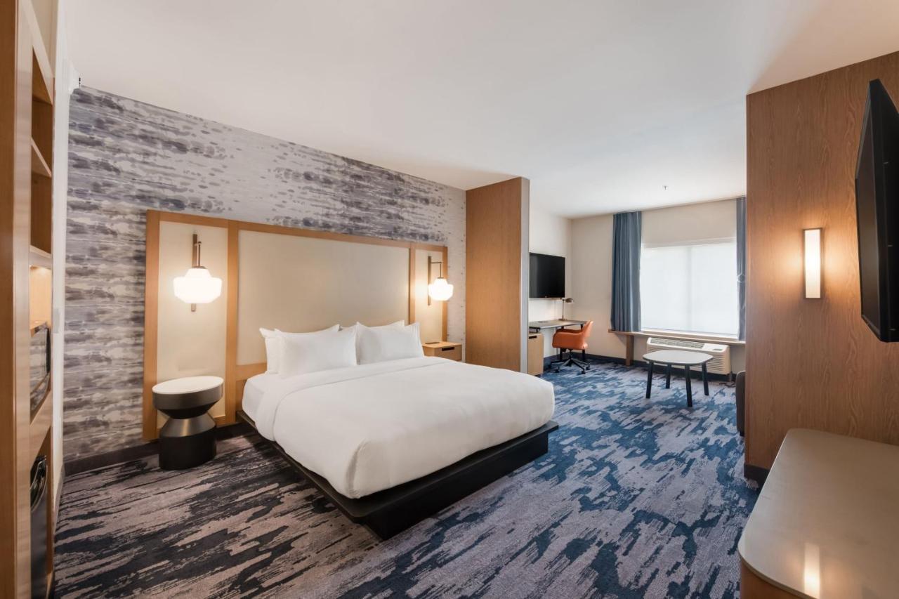 Fairfield By Marriott Inn & Suites Virginia Beach Town Center Kültér fotó