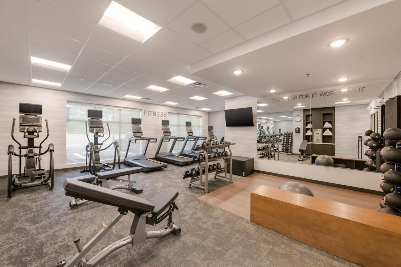 Fairfield By Marriott Inn & Suites Virginia Beach Town Center Kültér fotó